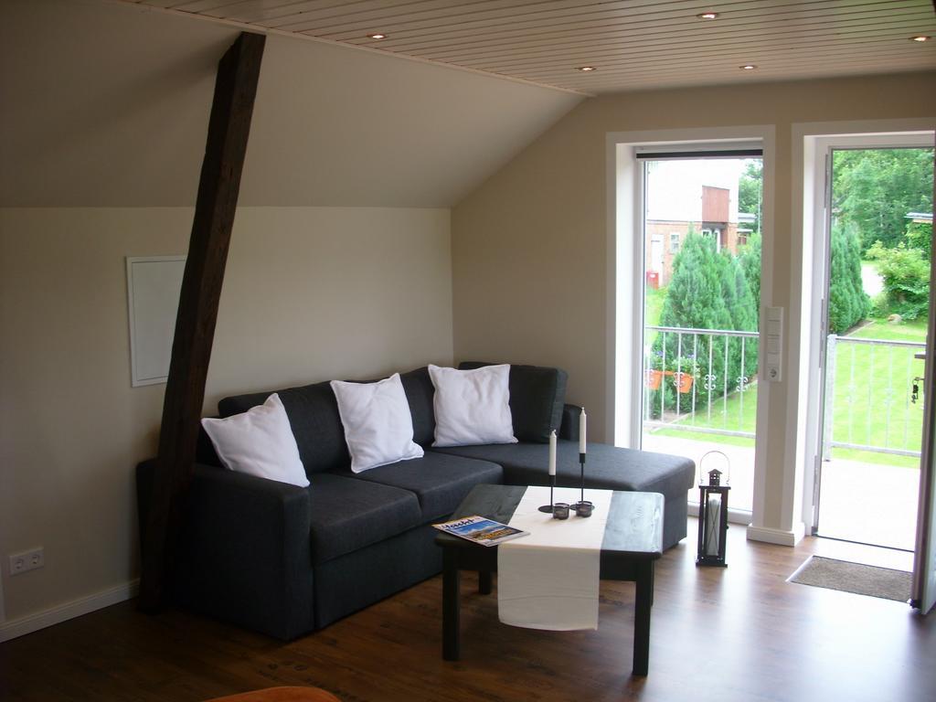 Appartement Haus Koenigsstieg à Struckum Extérieur photo