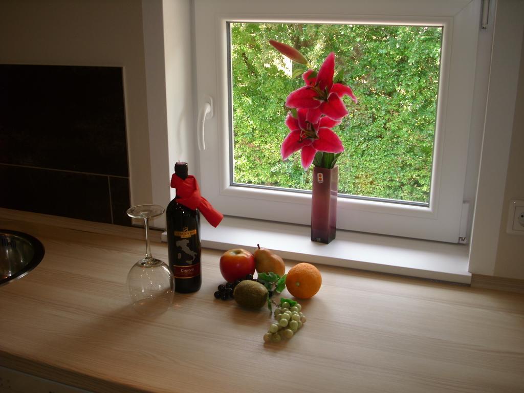 Appartement Haus Koenigsstieg à Struckum Extérieur photo