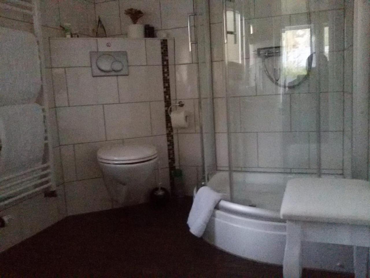 Appartement Haus Koenigsstieg à Struckum Extérieur photo